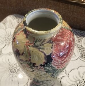 Ceramic Handmade Floral Vase